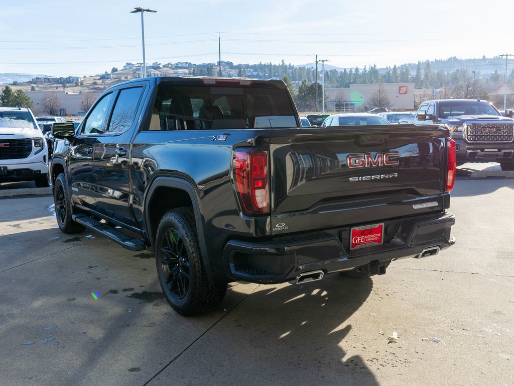 Used 2026 GMC Sierra 1500 Elevation w/ Elevation Premium Package AWD/4WD image 5