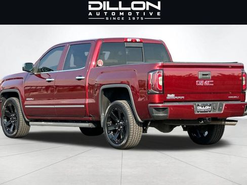 Used 2017 GMC Sierra 1500 Denali RWD image 6