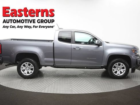 Used 2021 Chevrolet Colorado LT w/ Fleet Safety Package RWD image 42