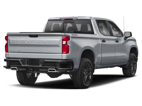New 2026 Chevrolet Silverado 1500 LT Trail Boss AWD/4WD image 10