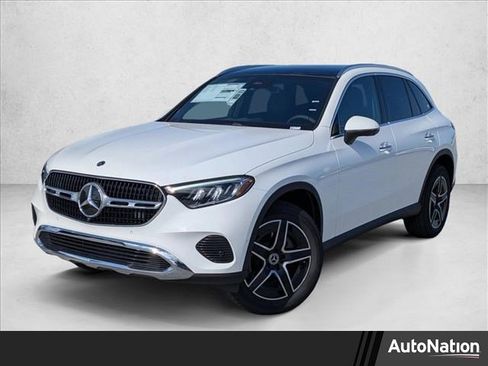 New 2026 Mercedes-Benz GLC 300 image 1