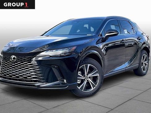 New 2026 Lexus RX 350h image 1
