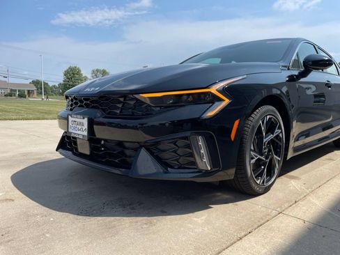New 2026 Kia K5 GT-Line image 14