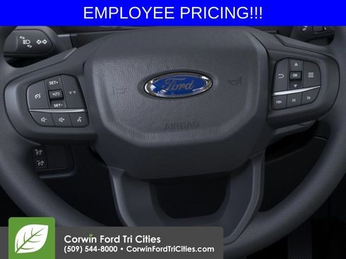 New 2026 Ford Ranger XL AWD/4WD image 12