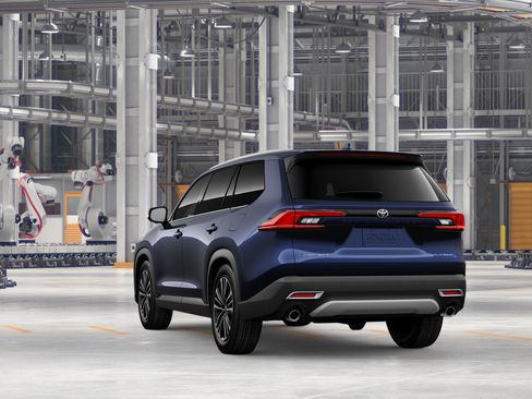New 2026 Toyota Grand Highlander AWD Hybrid image 7