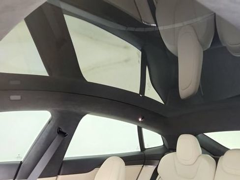 Used 2021 Tesla Model S Plaid AWD/4WD image 73