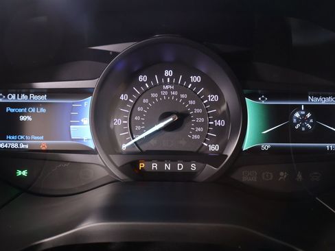 Used 2018 Ford Edge Titanium w/ Equipment Group 302A image 4