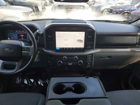 Used 2025 Ford F150 XLT w/ Equipment Group 301A Standard AWD/4WD image 14