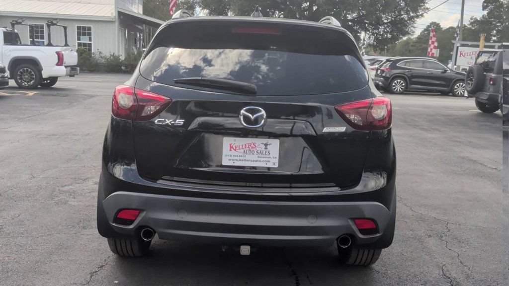 Used 2016 MAZDA CX-5 Grand Touring FWD image 7