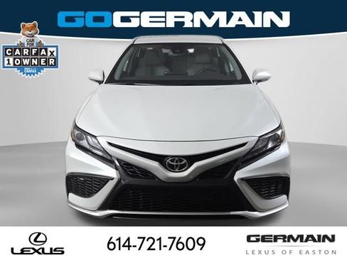 Used 2021 Toyota Camry XSE AWD/4WD image 3