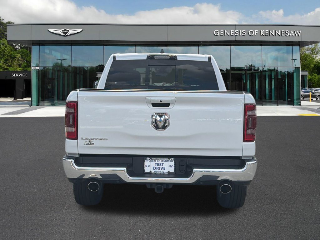 Used 2023 RAM 1500 Limited RWD image 7