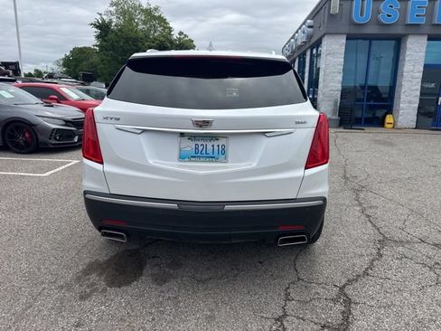 Used 2019 Cadillac XT5 Luxury FWD image 5