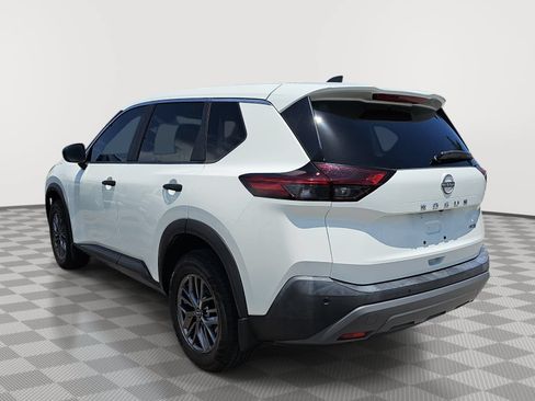 Used 2023 Nissan Rogue S AWD/4WD image 6
