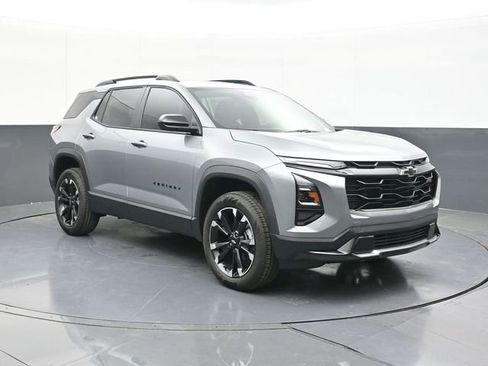 New 2026 Chevrolet Equinox RS FWD image 19