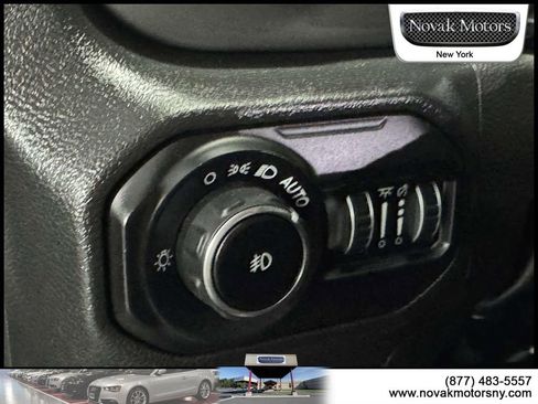 Used 2022 Jeep Wrangler Sport S image 14
