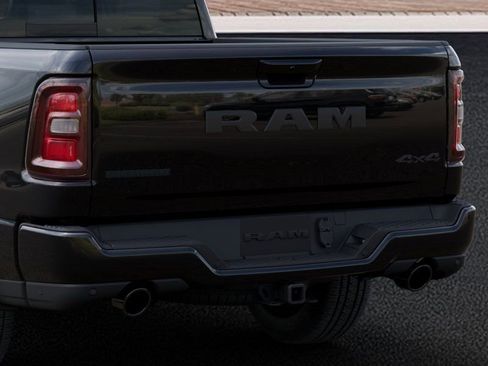 New 2026 RAM 1500 4x4 Crew Cab image 13