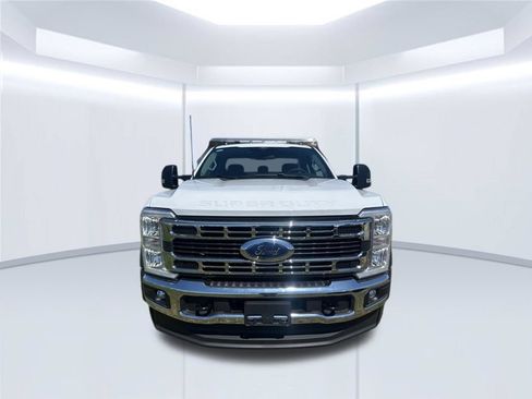 New 2026 Ford F600 4x4 Regular Cab Super Duty w/ XL Chrome Package image 10