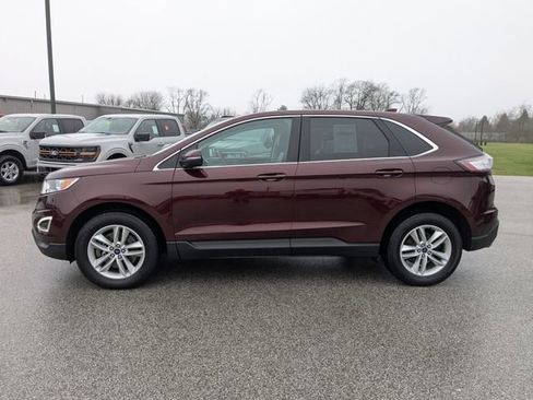 Used 2017 Ford Edge SEL w/ Equipment Group 201A image 20