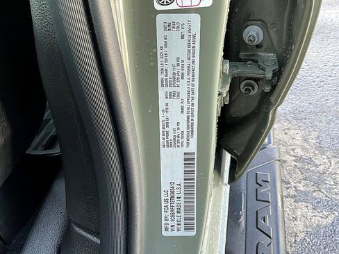 New 2026 RAM 1500 4x4 Crew Cab image 37