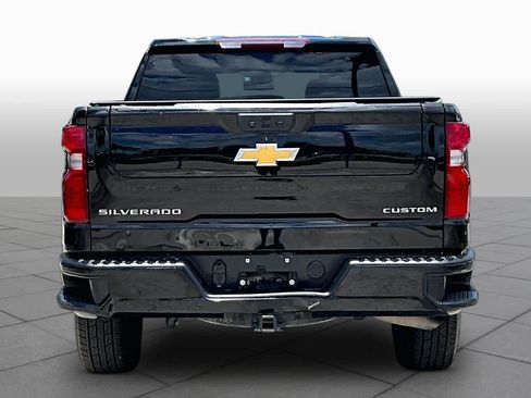 Used 2024 Chevrolet Silverado 1500 Custom AWD/4WD image 5