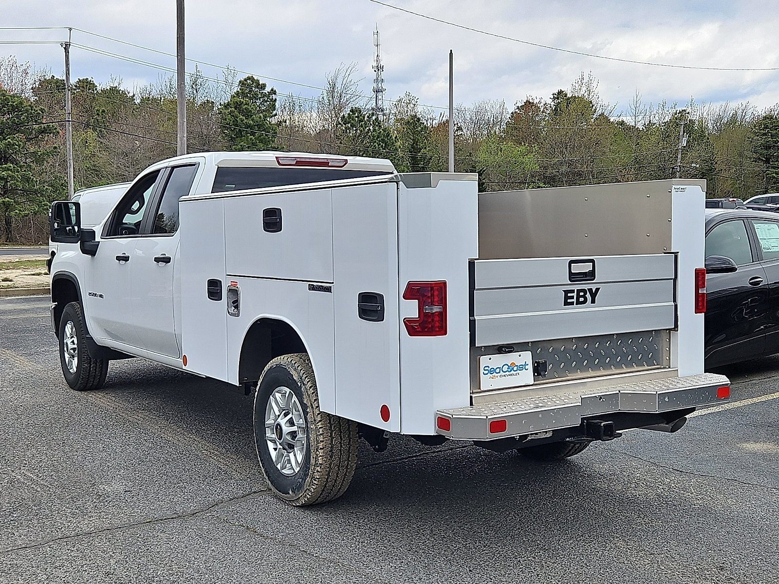 New 2025 Chevrolet Silverado 2500 W/T w/ WT Convenience Package AWD/4WD image 3
