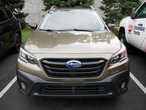 Used 2022 Subaru Outback Onyx Edition XT AWD/4WD image 2