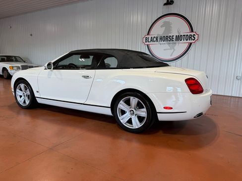 Used 2011 Bentley Continental GTC AWD/4WD image 14