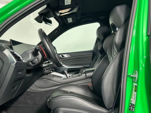 Used 2025 BMW X5 M Competition w/ Executive Package AWD/4WD image 74