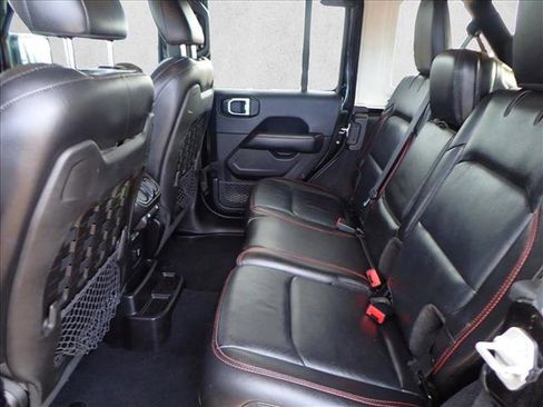 Used 2019 Jeep Wrangler Unlimited Rubicon image 9