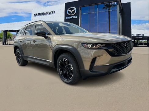 New 2026 MAZDA CX-50 Meridian Edition w/ Cargo Package AWD/4WD image 9