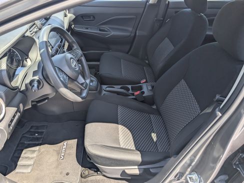 Used 2024 Nissan Versa S w/ S Plus Package image 14