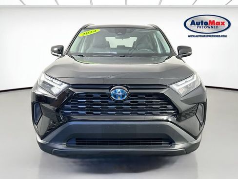 Used 2024 Toyota RAV4 XLE w/ Convenience Package AWD/4WD image 7