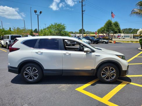 Used 2020 Honda CR-V EX-L image 5