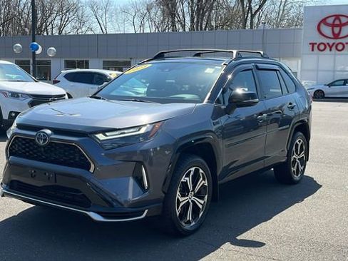 Certified 2023 Toyota RAV4 XSE w/ Premium Package image 3