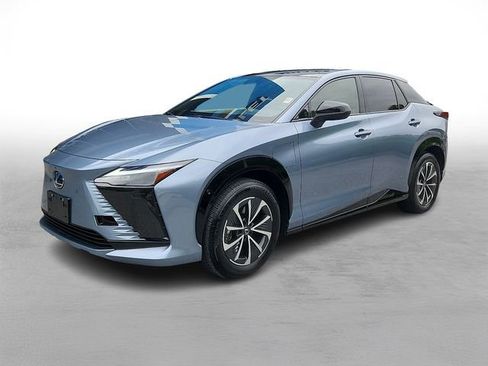 Used 2025 Lexus RZ 450e w/ Technology Package AWD/4WD image 3