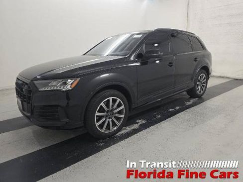 Used 2023 Audi Q7 2.0T Premium Plus w/ Premium Plus Package AWD/4WD image 2