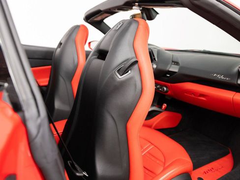 Certified 2017 Ferrari 488 Spider RWD image 68