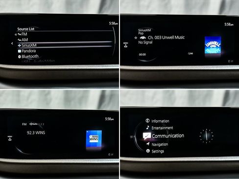 Used 2022 MAZDA CX-30 2.5 Turbo w/ Premium Package image 24