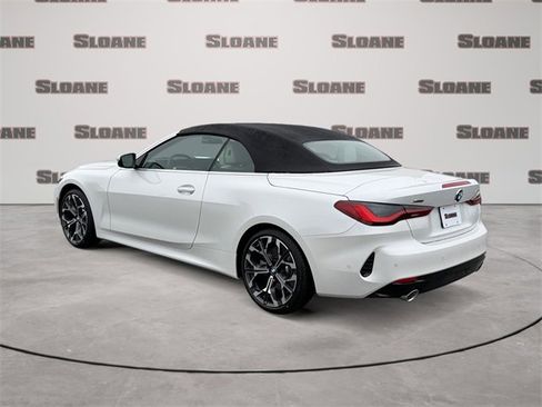 New 2026 BMW 430i xDrive Convertible w/ Premium Package image 3