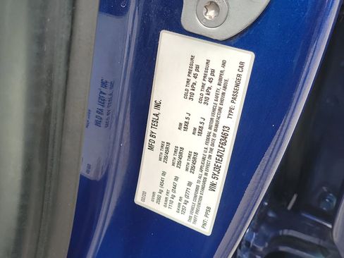 Used 2020 Tesla Model 3 image 23