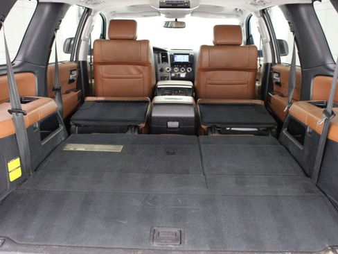 Used 2012 Toyota Sequoia Platinum AWD/4WD image 75
