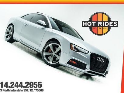 Used 2015 Audi S5 Premium Plus w/ Technology Package