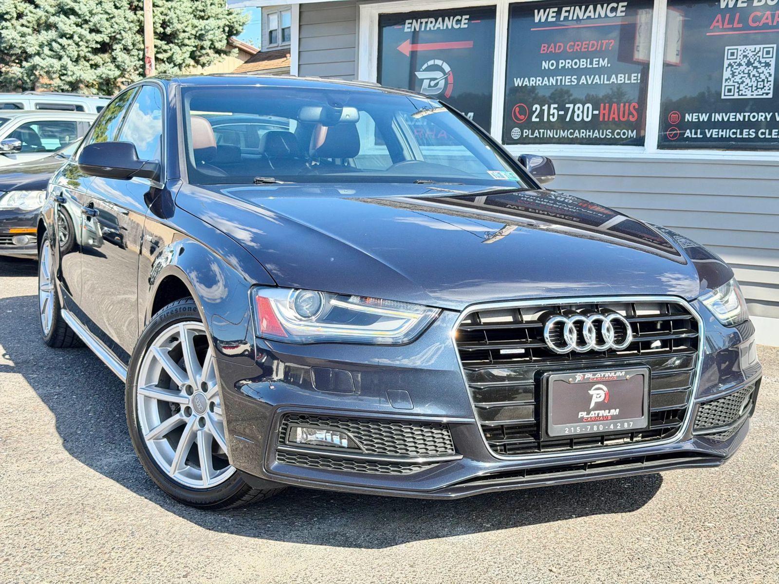 Used 2016 Audi A4 2.0T Premium Plus w/ Technology Package AWD/4WD image 18