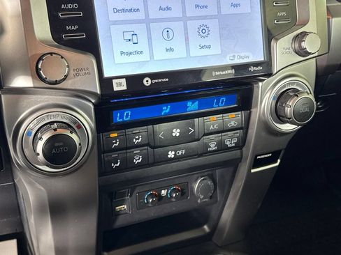 Used 2023 Toyota 4Runner Limited AWD/4WD image 25