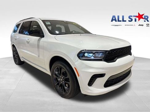 New 2026 Dodge Durango GT w/ Blacktop Package image 1
