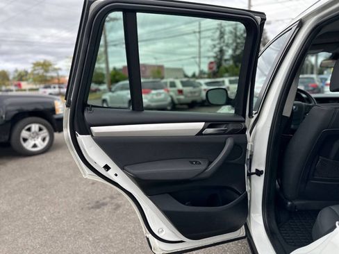 Used 2014 BMW X3 xDrive28i AWD/4WD image 18