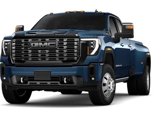 New 2026 GMC Sierra 3500 Denali Ultimate image 26