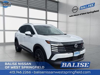 Certified 2025 Nissan Kicks SR