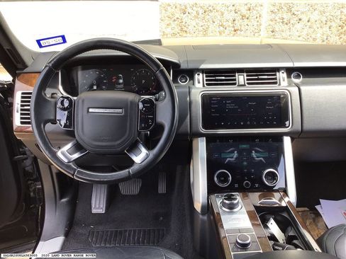 Used 2020 Land Rover Range Rover AWD/4WD image 12