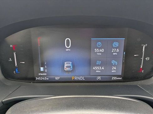 Used 2025 Ford Escape ST-Line Select AWD/4WD image 11